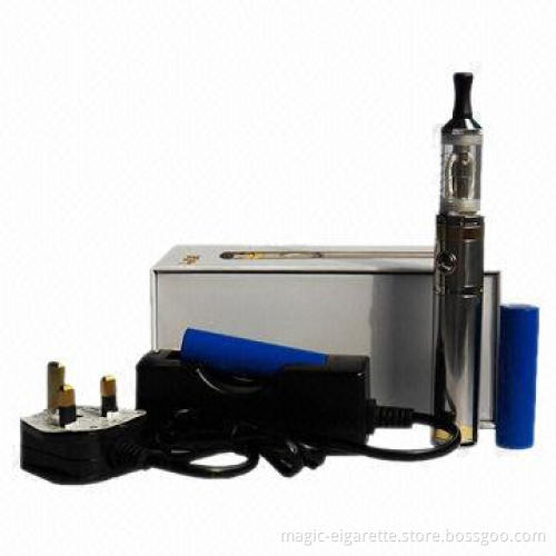 Mechanical Mod with Air Function Stainless Housing, 510 Threads, Big Capacity